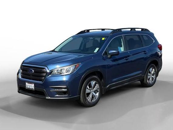 SUBARU ASCENT 2019 4S4WMAFD6K3400768 image