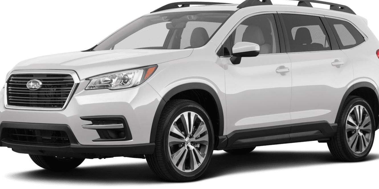 SUBARU ASCENT 2019 4S4WMAFD6K3474546 image