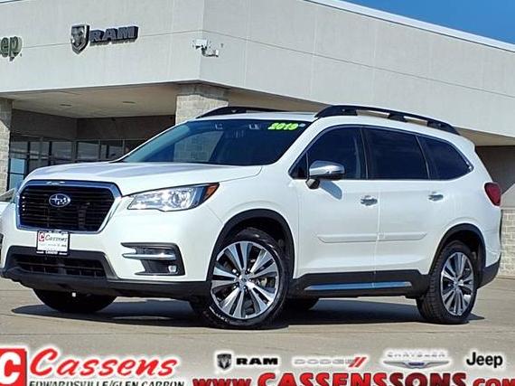 SUBARU ASCENT 2019 4S4WMARD5K3465266 image