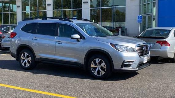 SUBARU ASCENT 2019 4S4WMAFD2K3472163 image