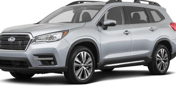 SUBARU ASCENT 2019 4S4WMAMD0K3471886 image