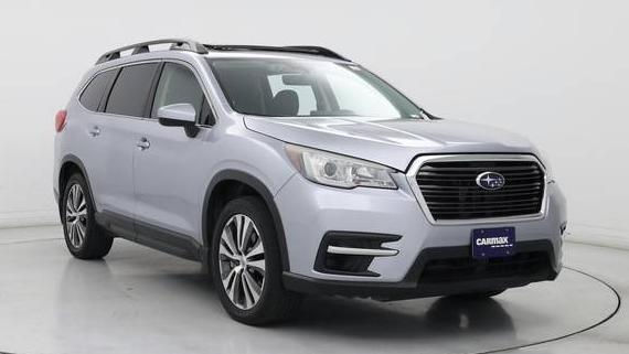 SUBARU ASCENT 2019 4S4WMAHD3K3471231 image