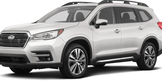SUBARU ASCENT 2019 4S4WMAPD7K3417657 image