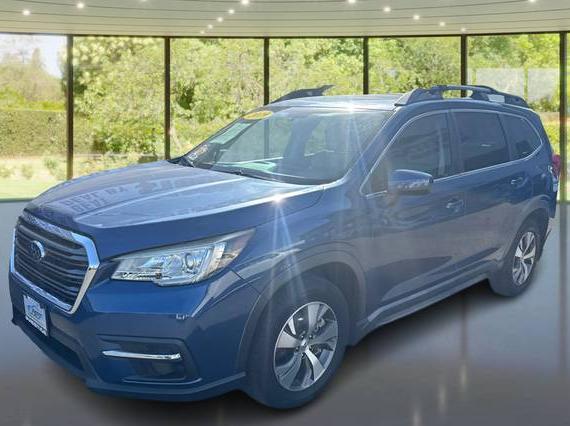 SUBARU ASCENT 2019 4S4WMACD5K3452316 image