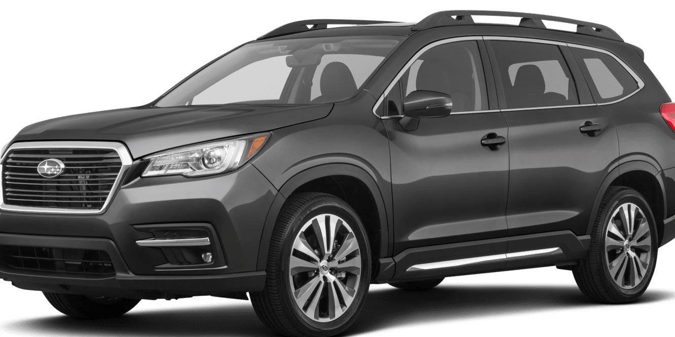 SUBARU ASCENT 2019 4S4WMAPD5K3459308 image