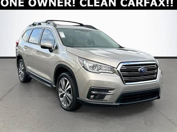 SUBARU ASCENT 2019 4S4WMAPD7K3460234 image