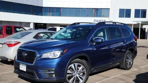 SUBARU ASCENT 2019 4S4WMAMD6K3410641 image