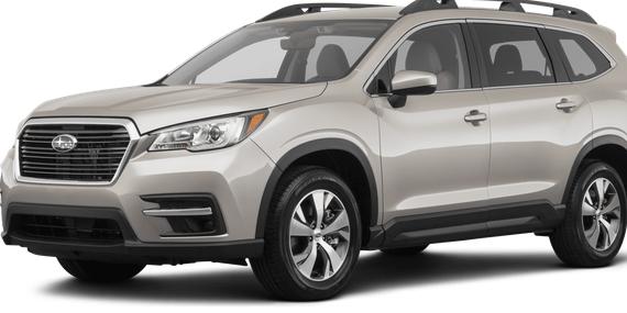 SUBARU ASCENT 2019 4S4WMACD7K3445397 image