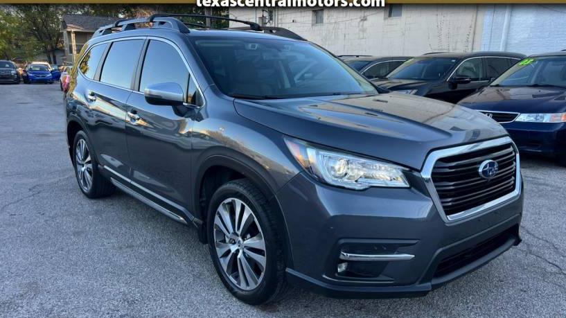 SUBARU ASCENT 2019 4S4WMARD5K3430386 image