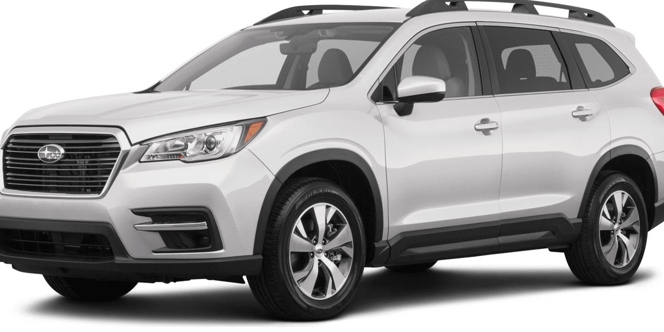 SUBARU ASCENT 2019 4S4WMACD2K3488612 image