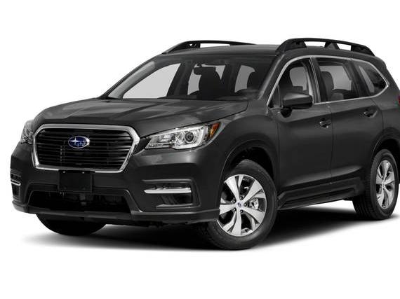 SUBARU ASCENT 2019 4S4WMAAD0K3452372 image