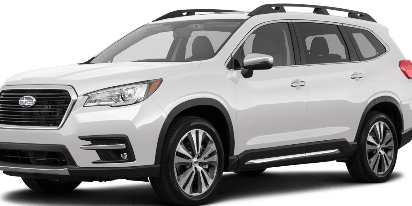 SUBARU ASCENT 2019 4S4WMARD1K3411284 image