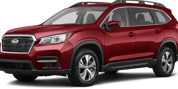 SUBARU ASCENT 2019 4S4WMACD3K3469261 image