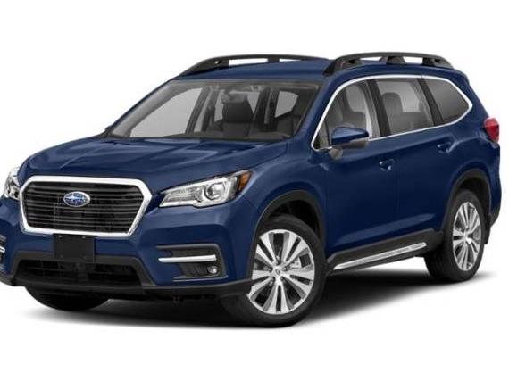 SUBARU ASCENT 2019 4S4WMAMD9K3418006 image