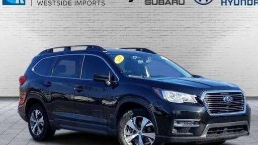 SUBARU ASCENT 2019 4S4WMACD9K3449063 image