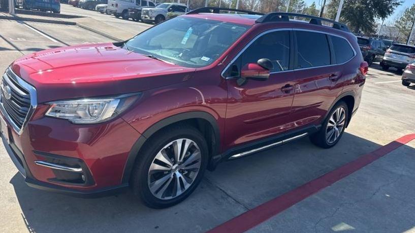 SUBARU ASCENT 2019 4S4WMALD9K3425619 image