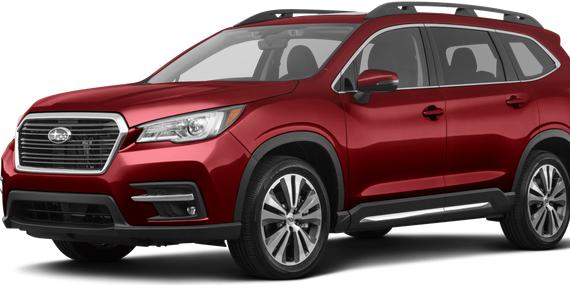 SUBARU ASCENT 2019 4S4WMAPD6K3411140 image