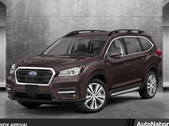SUBARU ASCENT 2019 4S4WMARD2K3413285 image