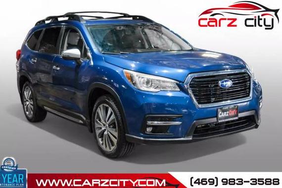 SUBARU ASCENT 2019 4S4WMARD3K3422884 image