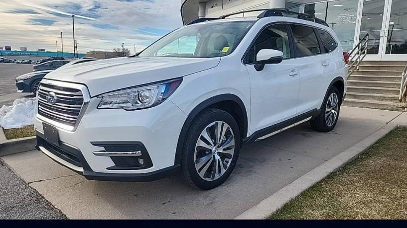 SUBARU ASCENT 2019 4S4WMAMD9K3426008 image