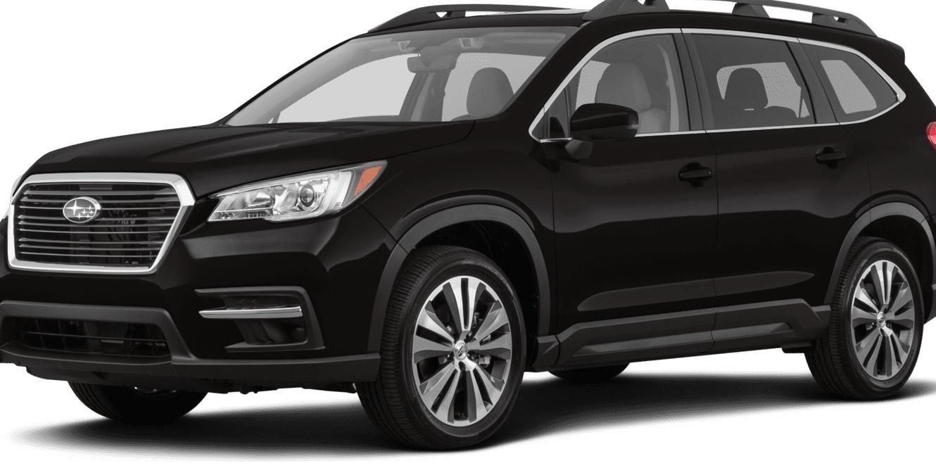 SUBARU ASCENT 2019 4S4WMAFD5K3471685 image