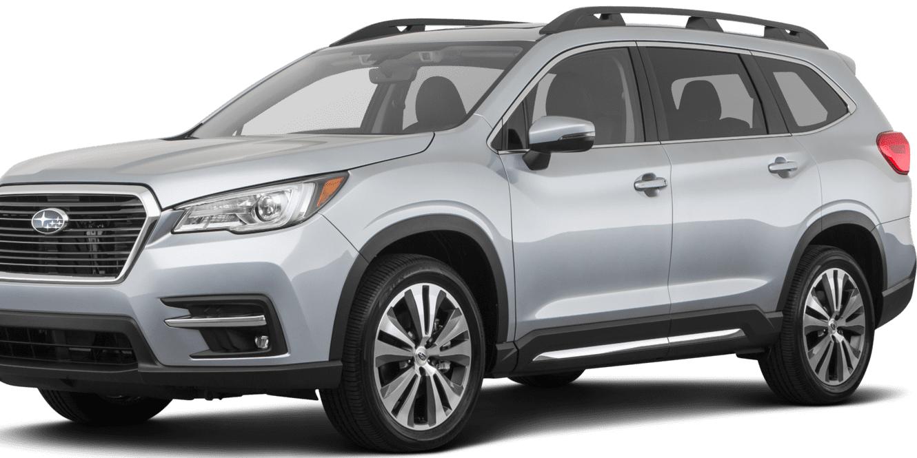 SUBARU ASCENT 2019 4S4WMAPD3K3456519 image