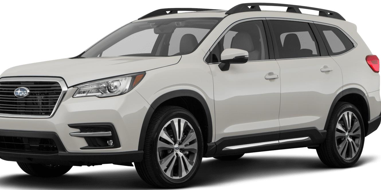 SUBARU ASCENT 2019 4S4WMALD0K3445256 image