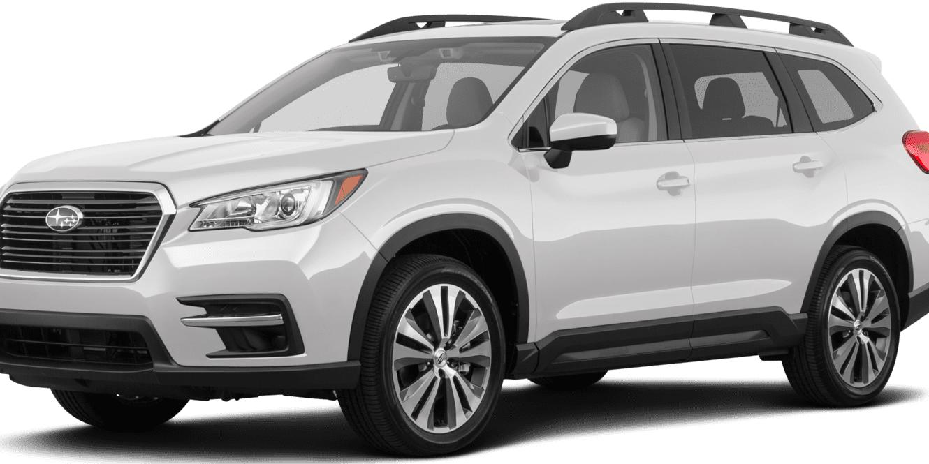 SUBARU ASCENT 2019 4S4WMAFD1K3463843 image