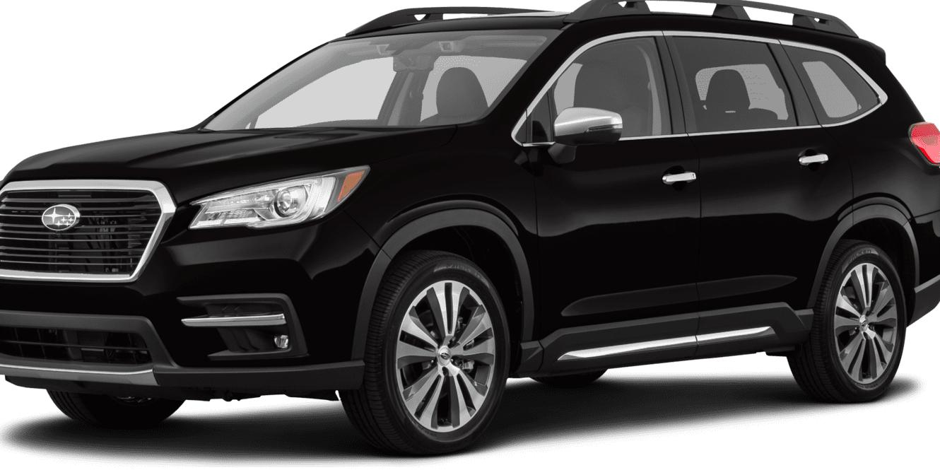 SUBARU ASCENT 2019 4S4WMARD5K3414737 image