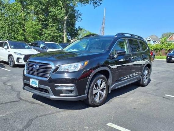 SUBARU ASCENT 2019 4S4WMACD3K3445168 image