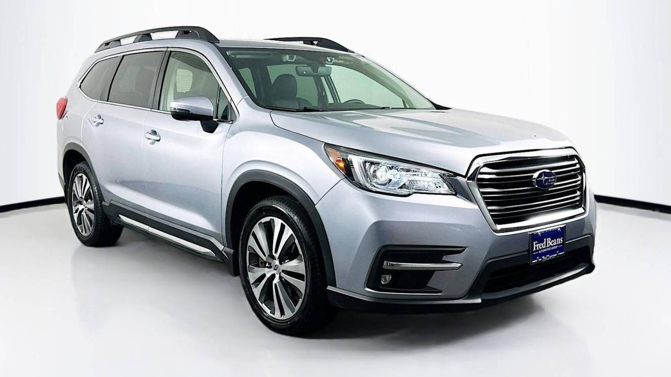 SUBARU ASCENT 2019 4S4WMAMD8K3421205 image