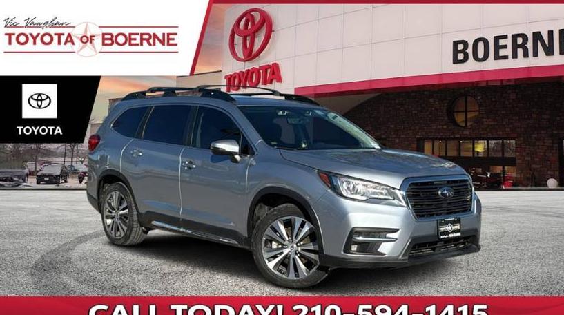 SUBARU ASCENT 2019 4S4WMAJDXK3458955 image