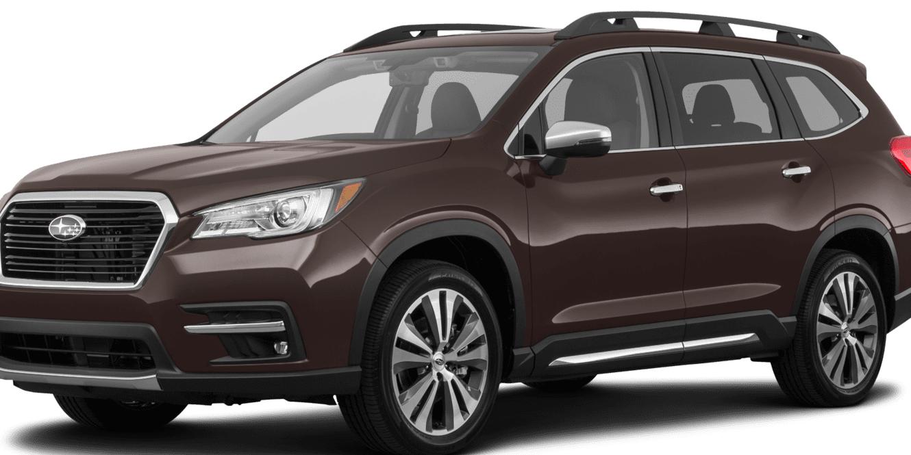 SUBARU ASCENT 2019 4S4WMARDXK3412000 image