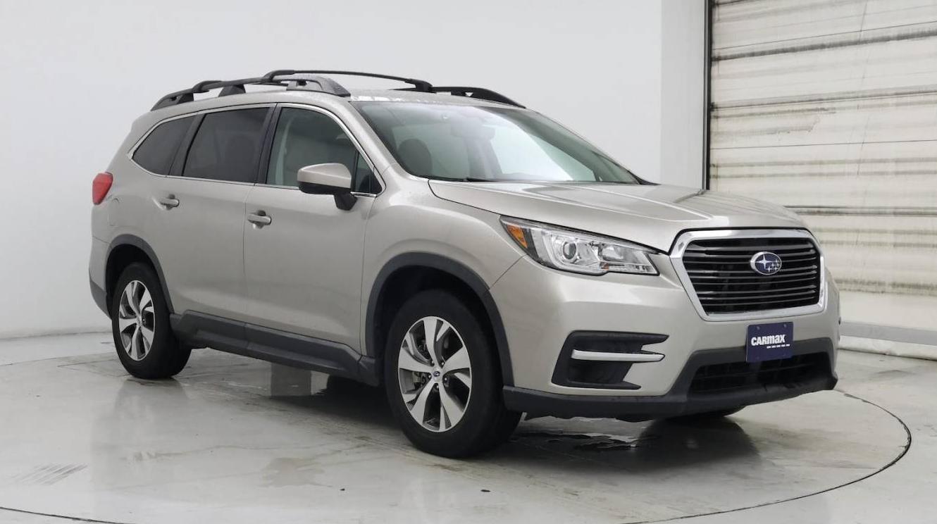 SUBARU ASCENT 2019 4S4WMAFD6K3415769 image