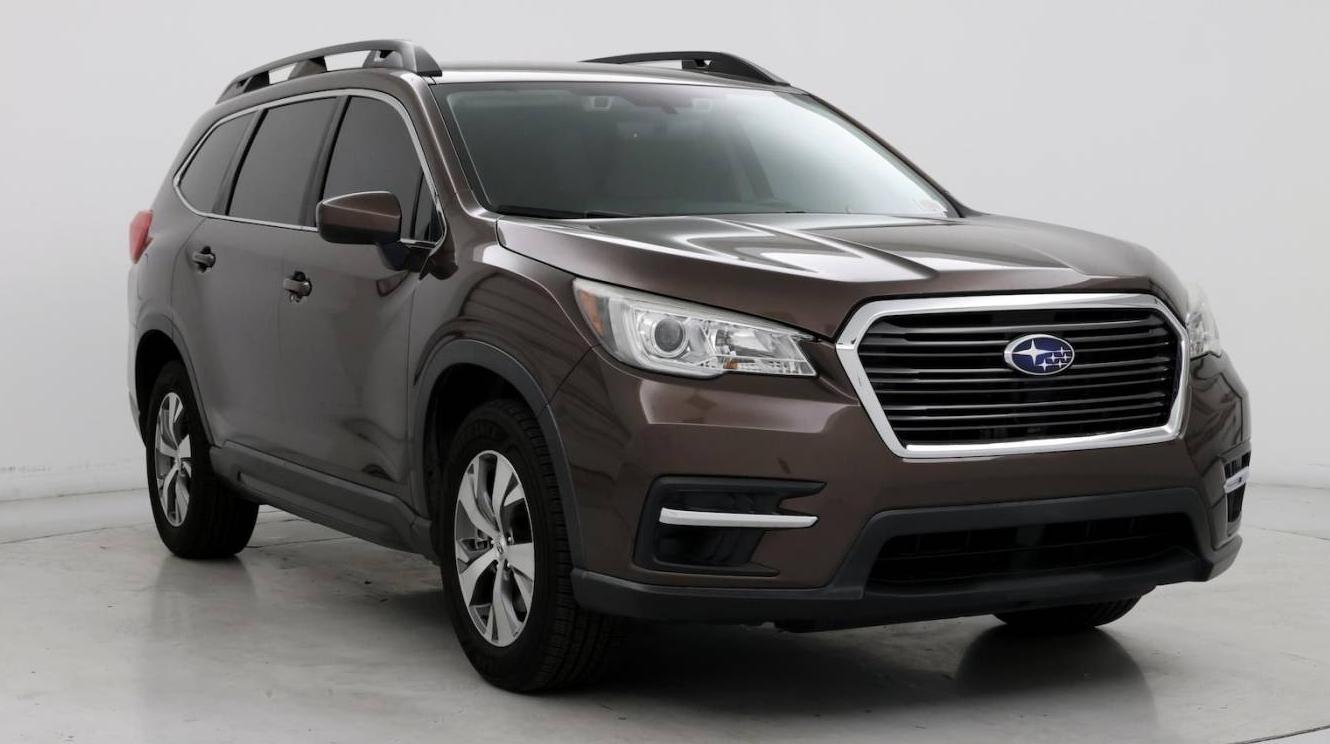 SUBARU ASCENT 2019 4S4WMAFD7K3437473 image