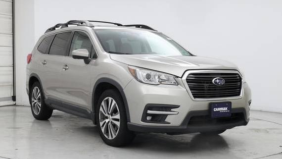 SUBARU ASCENT 2019 4S4WMAHDXK3435519 image SUBARU ASCENT 2019 4S4WMAHDXK3435519 image