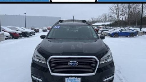 SUBARU ASCENT 2019 4S4WMAMD6K3412096 image