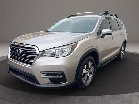 SUBARU ASCENT 2019 4S4WMAFD2K3437882 image