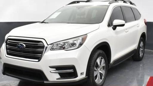 SUBARU ASCENT 2019 4S4WMAFD4K3421490 image