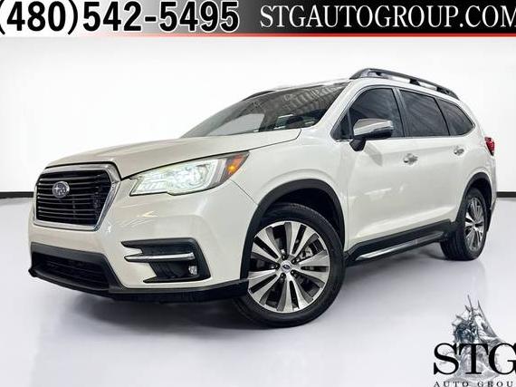 SUBARU ASCENT 2019 4S4WMARD4K3472998 image