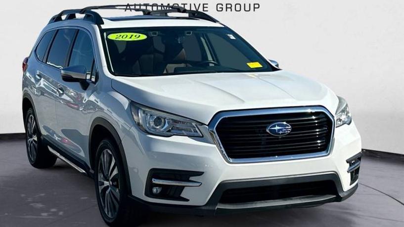 SUBARU ASCENT 2019 4S4WMARD0K3467636 image