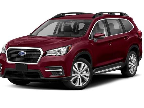 SUBARU ASCENT 2019 4S4WMAMD8K3441597 image