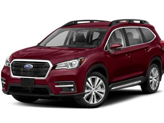 SUBARU ASCENT 2019 4S4WMAMDXK3400730 image
