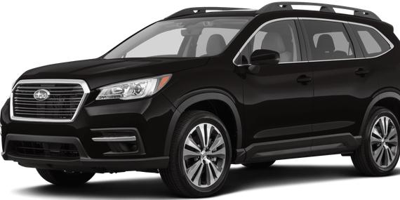 SUBARU ASCENT 2019 4S4WMAFD6K3485918 image