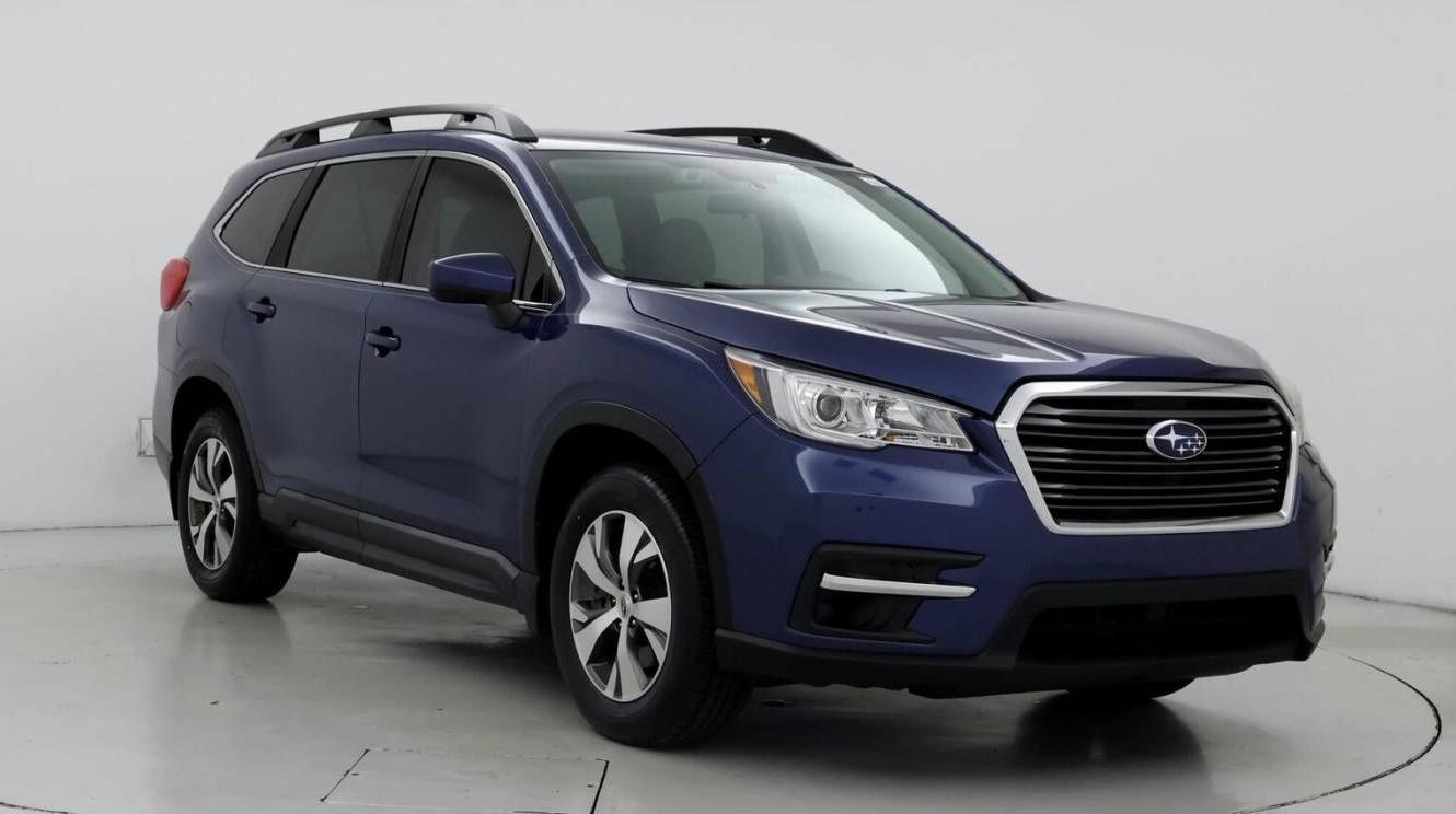 SUBARU ASCENT 2019 4S4WMABD3K3438173 image