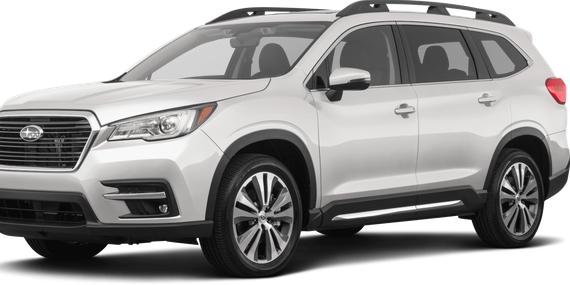 SUBARU ASCENT 2019 4S4WMAPD7K3407548 image
