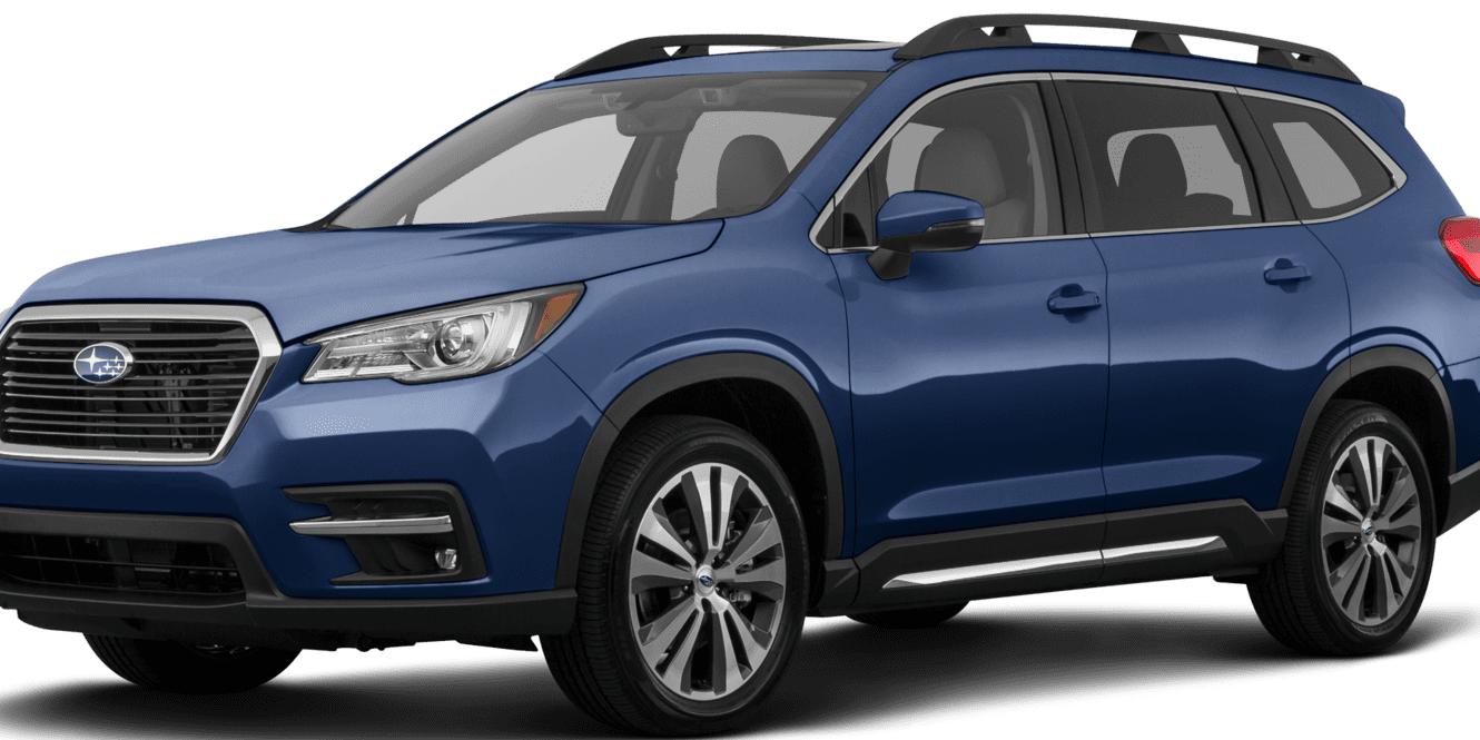 SUBARU ASCENT 2019 4S4WMALD1K3427445 image