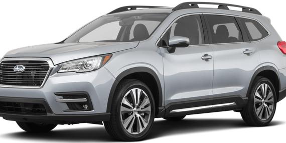 SUBARU ASCENT 2019 4S4WMAPD5K3442265 image