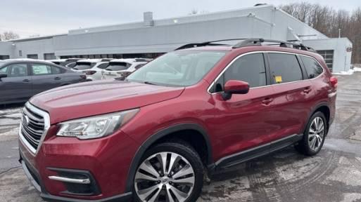 SUBARU ASCENT 2019 4S4WMAED6K3438289 image