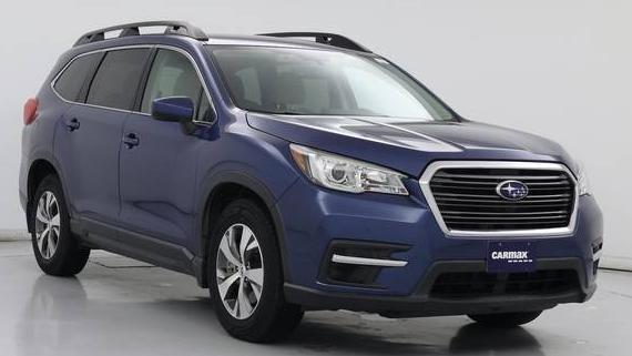SUBARU ASCENT 2019 4S4WMAFD7K3420723 image SUBARU ASCENT 2019 4S4WMAFD7K3420723 image